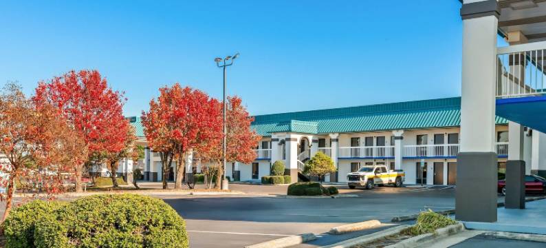 圣保罗戴斯酒店(Days Inn by Wyndham Saint Pauls)图片