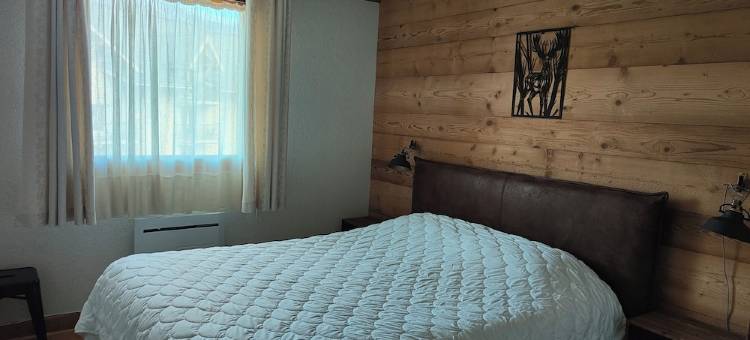 Very Nice T3 Class  , 62 m2,100 m Gondola,Balcony 18M2,Queensize Bed,2 Bedrooms图片