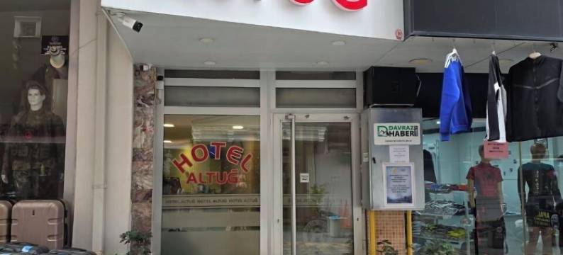 奥图格酒店(Hotel Altuğ)图片