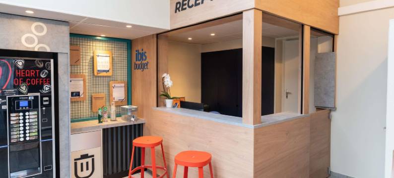 宜必思快捷雷恩赛松酒店(Hotel Ibis Budget Rennes Cesson)图片