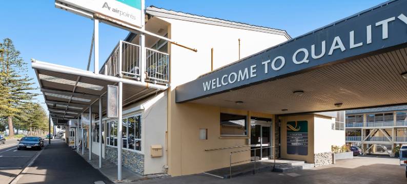 凯艺酒店-纳皮尔(Quality Inn Napier)图片