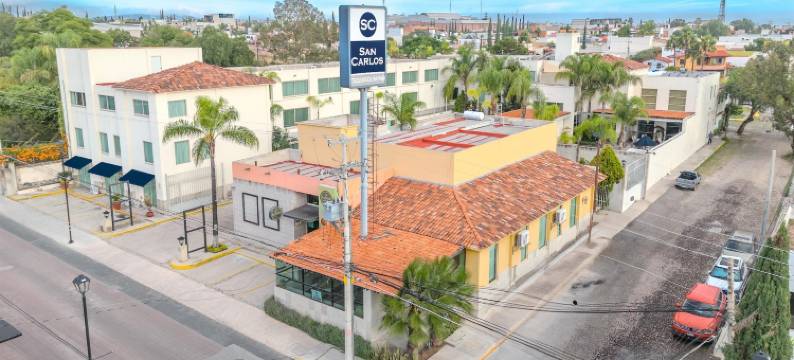 Hecthorny San Carlos Tequisquiapan, BW Signature Collection图片