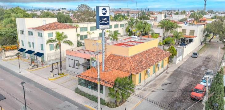 hotel overview picture