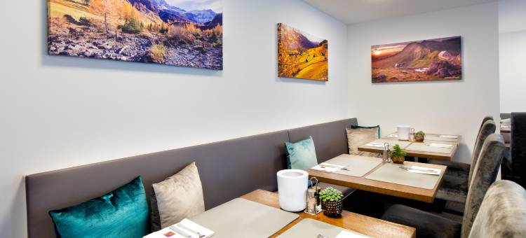 瓦度泽霍夫酒店(Hotel Vaduzerhof by b-Smart)图片