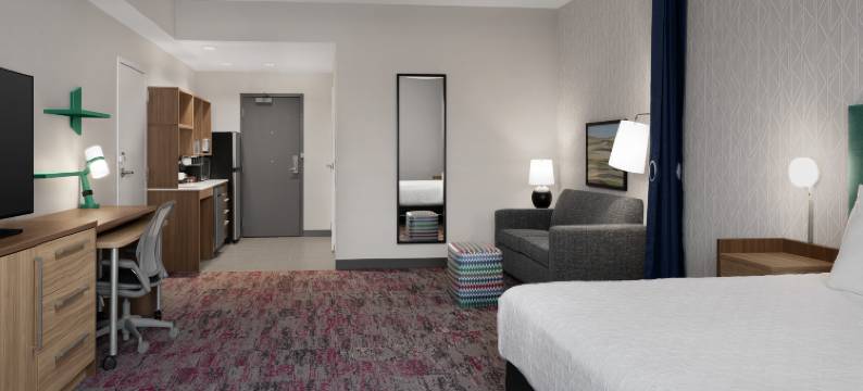 希尔顿惠庭套房酒店锡克里(Home2 Suites By Hilton Hickory)图片