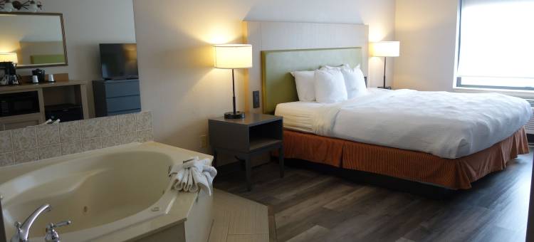 圆石市丽怡酒店(Country Inn & Suites by Radisson, Round Rock, TX)图片