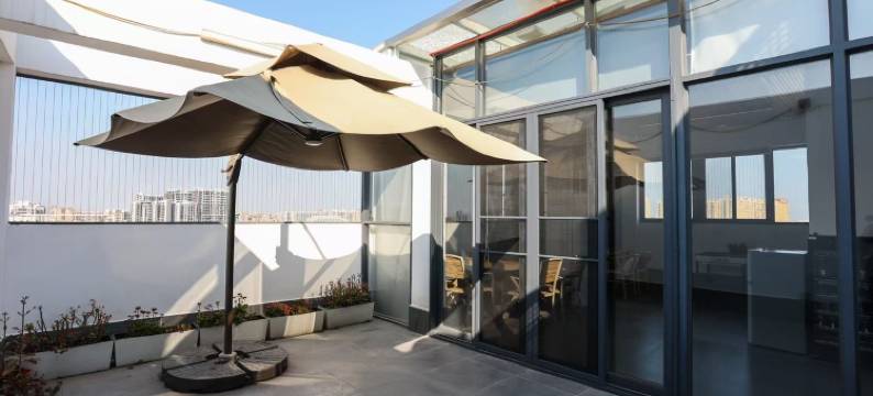 三格美宿广兴店公寓(嵩山南路分店)图片