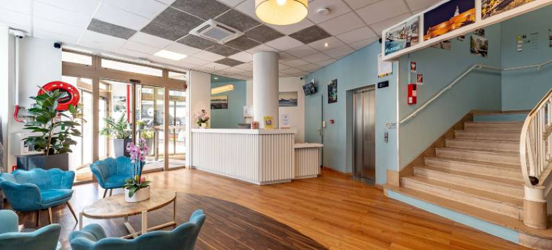 宜必思尚品马赛中心普拉多城堡酒店(ibis Styles Marseille Centre Prado Place Castellane)图片