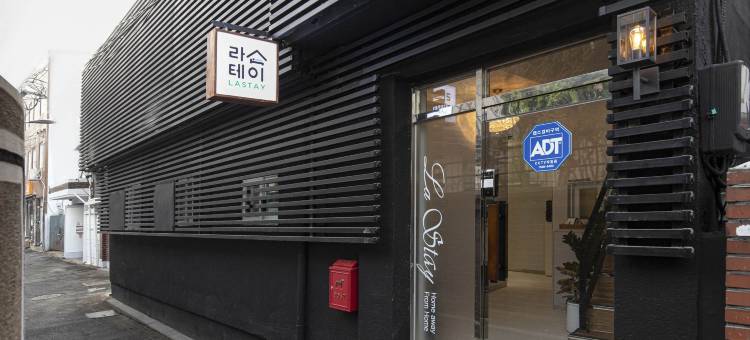 建国大学拉斯特酒店(Konkuk University Lastay)图片