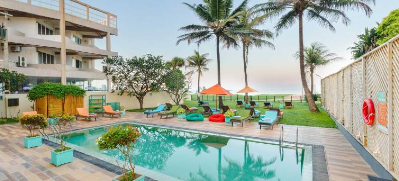 捷翼尼甘布酒店(Hotel J Negombo)图片