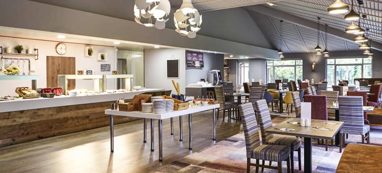 曼彻斯特西部诺富特酒店(Novotel Manchester West)图片