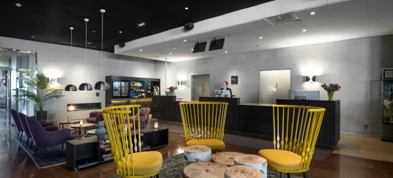 松兹瓦尔品质酒店(Quality Hotel Sundsvall)图片