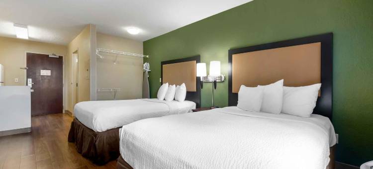 美国长住酒店精选套房 - 杰克逊维尔 - 勒诺尔大道东(Extended Stay America Select Suites - Jacksonville - Lenoir Avenue East)图片