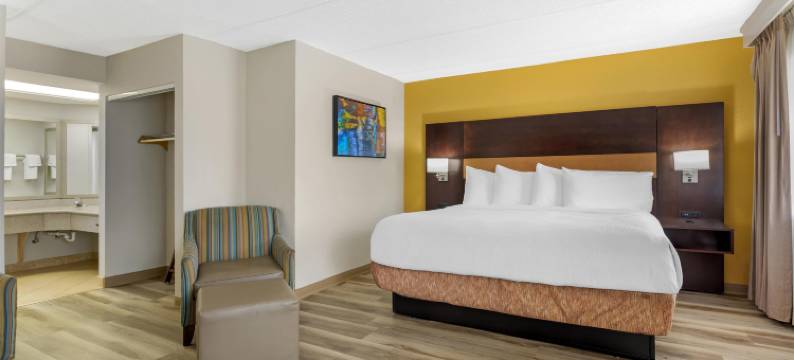 帕拉卡贝斯特韦斯特酒店(Best Western Inn of Palatka)图片