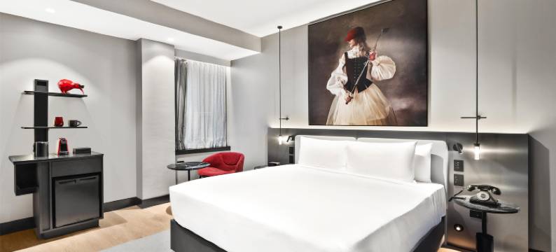 Radisson RED 奥克兰(Radisson Red Auckland)图片