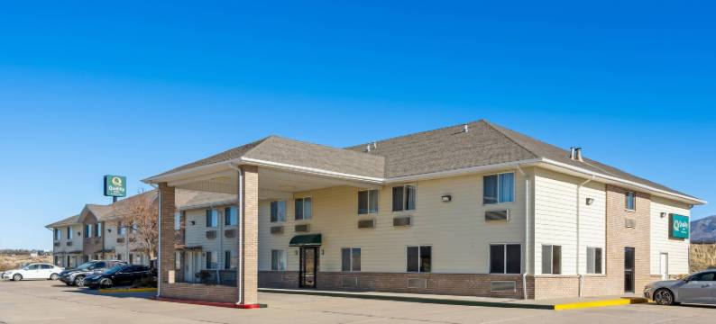 比弗品质酒店I-15(Quality Inn Beaver I-15)图片