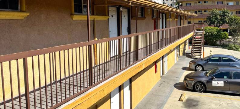 特拉维尔旅馆(Travel Inn Downtown La)图片