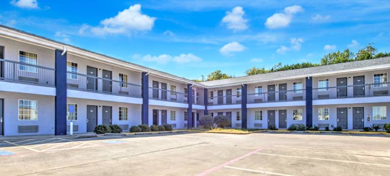 高地旅馆 by Townhouse 哈克高地/基林(Heights Inn by Townhouse Harker Heights Killeen)图片