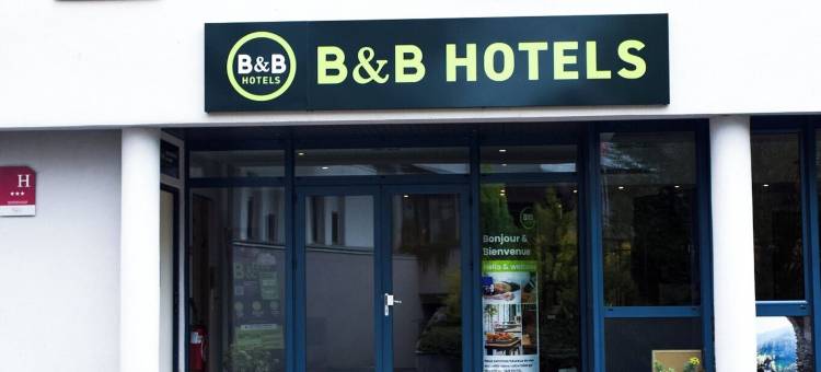 罗德兹布兰住宿加早餐酒店(B&B HOTEL Rodez Bourran)图片