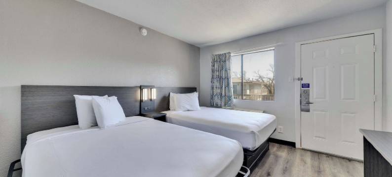 6号汽车旅馆 奥斯汀, 德克萨斯州 - 机场 - 南部(Motel 6 Austin, TX - South - Airport)图片