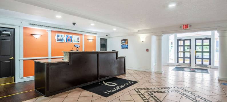 6号汽车旅馆-海泽伍德(Motel 6 Hazelwood, MO)图片