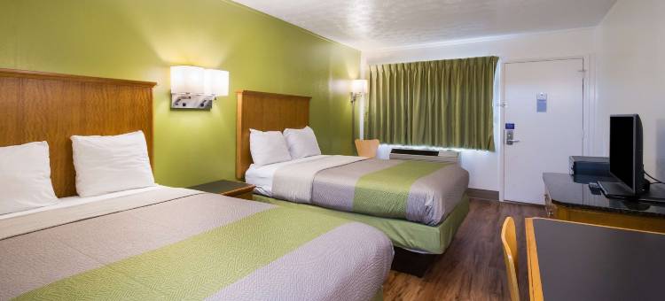 帕克斯堡红地毯旅店(Motel 6 Parkersburg, WV)图片