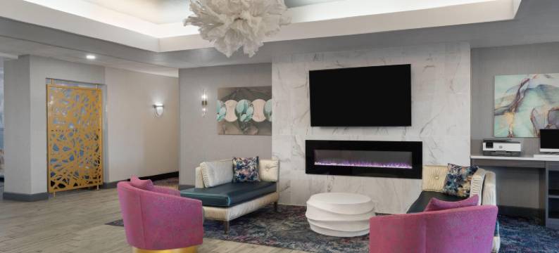 图克姆卡里拉昆塔温德姆套房酒店(La Quinta Inn & Suites by Wyndham Tucumcari)图片