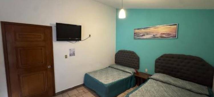 伊萨塔潘家庭旅馆(Hotel Casa Ixtapan, Ixtapan de la SAL)图片