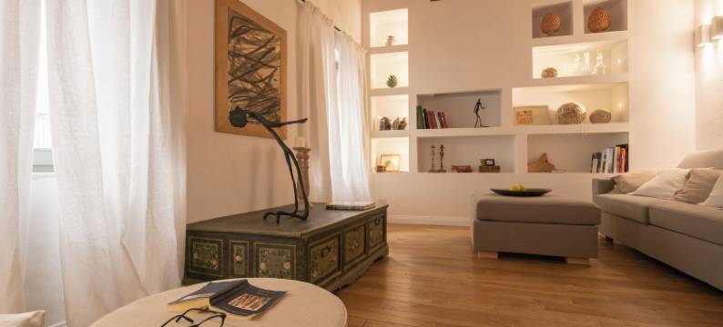 迪莫拉波特菲勒酒店(Dimora Botteghelle)图片