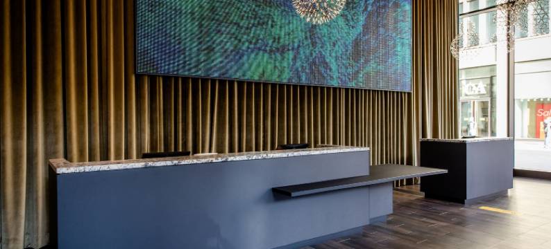 柏林波茨坦广场一号汽车旅馆(Motel One Berlin-Potsdamer Platz)图片