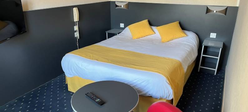 巴克之家酒店(Logis Hôtel & Restaurant de la Barque)图片