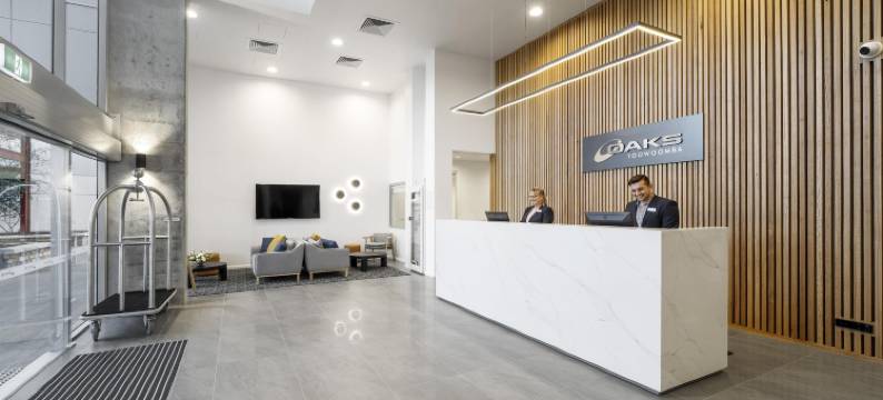 图文巴盛橡酒店(Oaks Toowoomba Hotel)图片