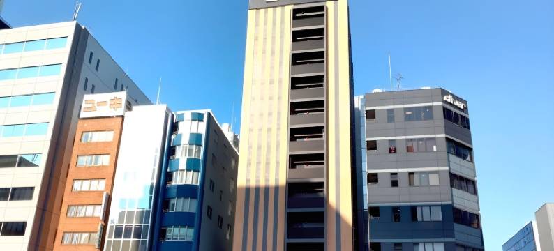 海茵娜酒店Premier名古屋伏见站前(Henn na Hotel Premier Nagoya Fushimiekimae)图片