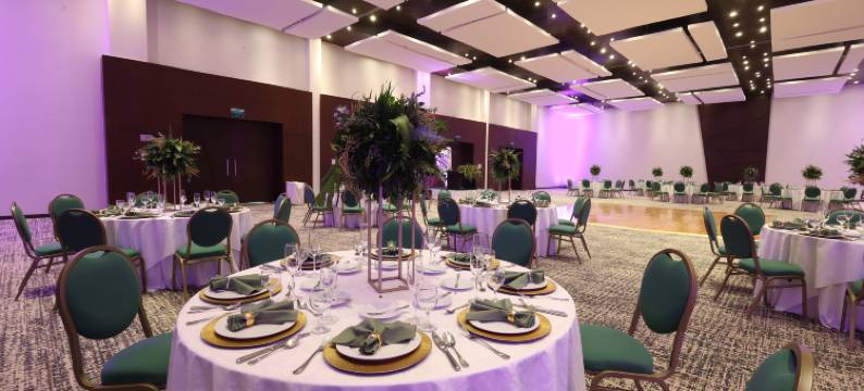 韦拉克鲁斯-博卡德尔里奥假日酒店(Holiday Inn VERACRUZ BOCA DEL RIO by IHG)图片