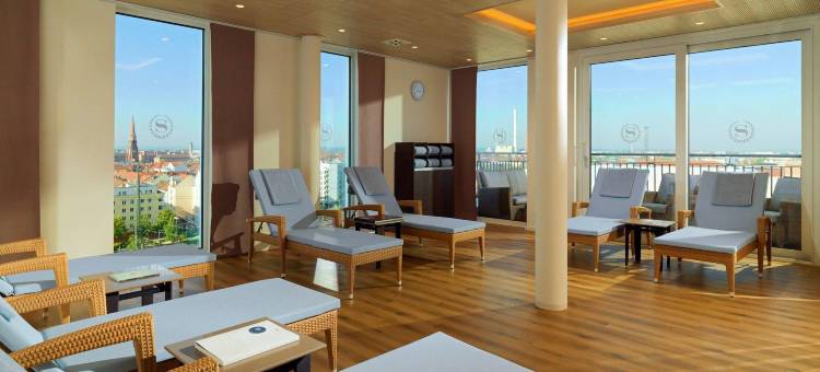 喜来登纽伦堡卡尔顿酒店(Sheraton Carlton Hotel Nuernberg)图片