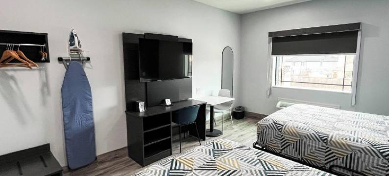 Studio 6 休斯顿，德克萨斯州 – 佩尔兰/医疗中心(Studio 6 Houston, TX – Pearland/Medical Center)图片