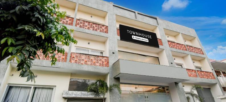 Super Townhouse Vibhuti Khand Gomti Nagar Formerly Pratham Inn图片