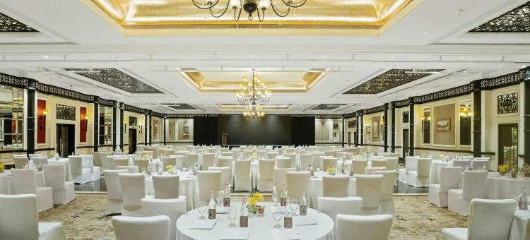 ITC 马拉地孟买豪华精选酒店(ITC Maratha, a Luxury Collection Hotel, Mumbai)图片
