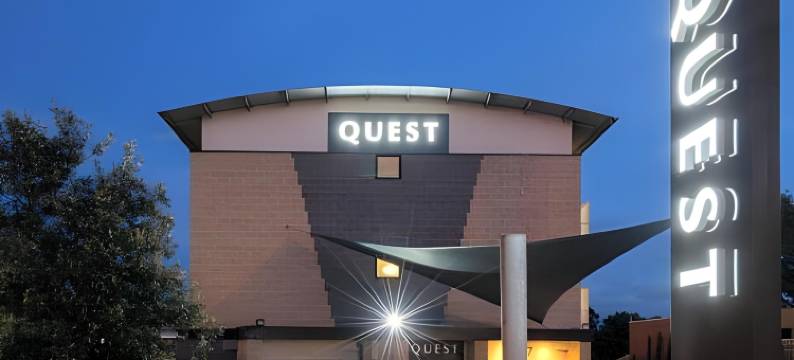 弗兰克斯顿探索旅馆(Quest Frankston)图片