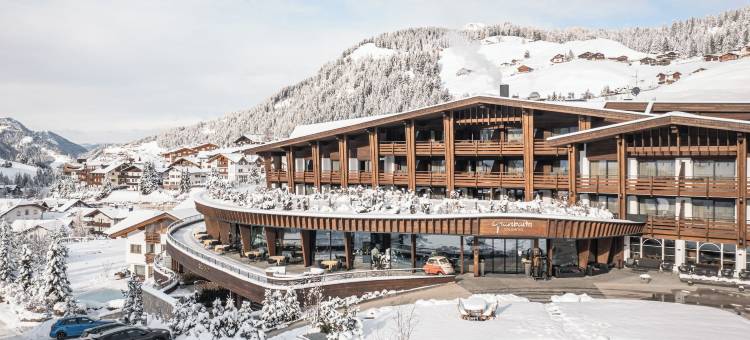 格兰拜塔多洛米蒂酒店(Hotel Granbaita Dolomites)图片