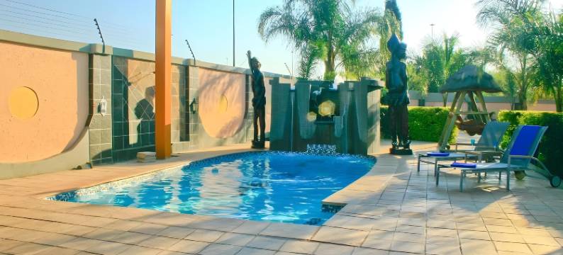 生态公园旅馆(Eco Park Lodge)图片