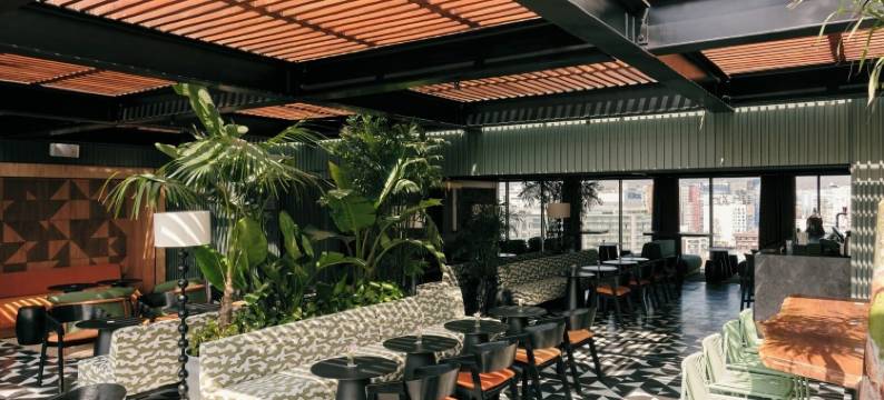 利马米拉洛雷斯铂尔曼酒店(Pullman Lima Miraflores)图片