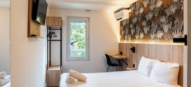 安格雷快克宫殿酒店(Quick Palace Anglet)图片