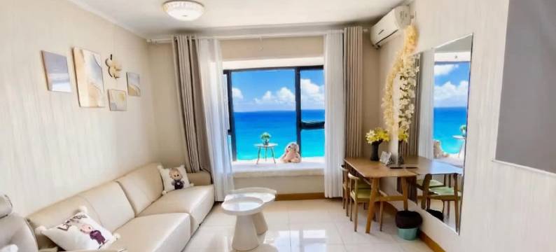 大连拾光海景公寓图片