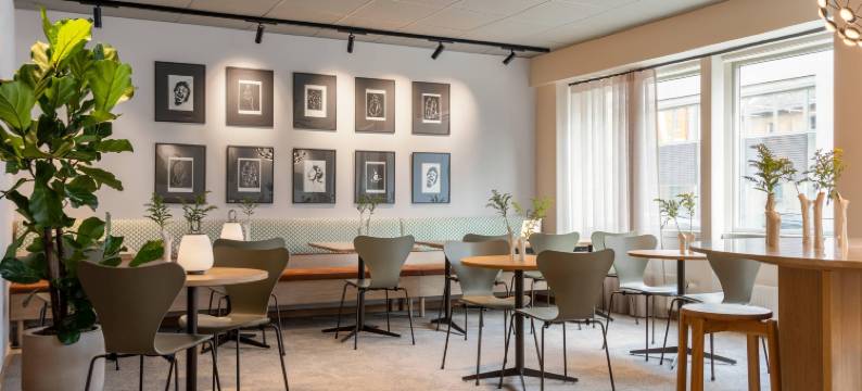 公园舒适酒店(Comfort Hotel Park)图片