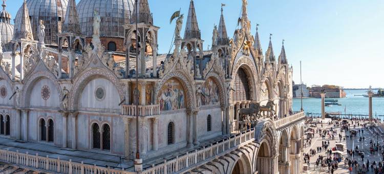 卡纳莱托圣马可豪华套房酒店(Canaletto Luxury Suites - San Marco Luxury)图片