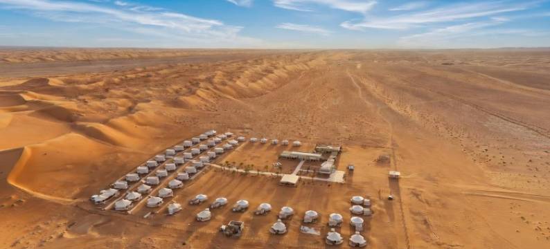 阿萨拉姆营地(Al Salam Desert Camp)图片