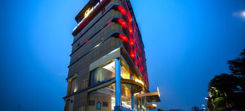 蕾丝精品酒店(Lace Boutique Hotel)图片