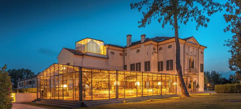 威尼斯梅斯特巴巴里奇别墅酒店(Hotel Villa Barbarich Venice Mestre)图片