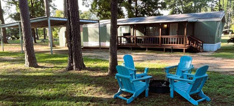 湖中央营地(Mid Lake Campground)图片